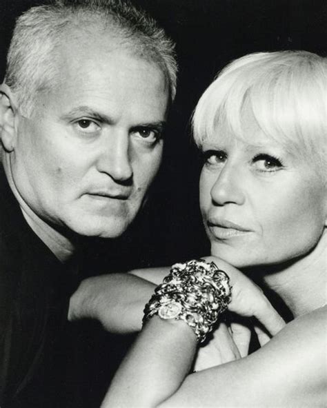 eredità signora versace|versace stile.